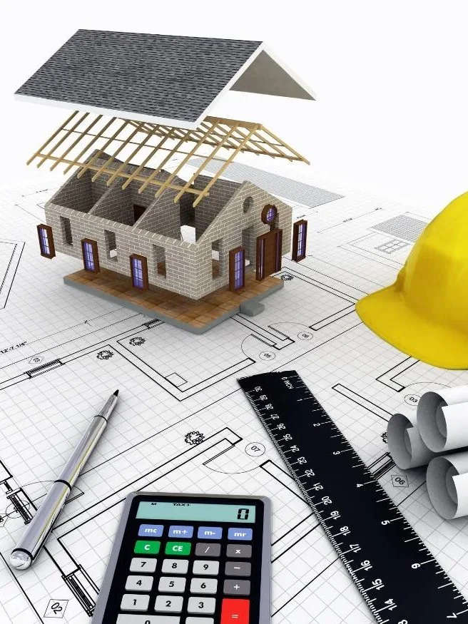 Construction site and team coordination